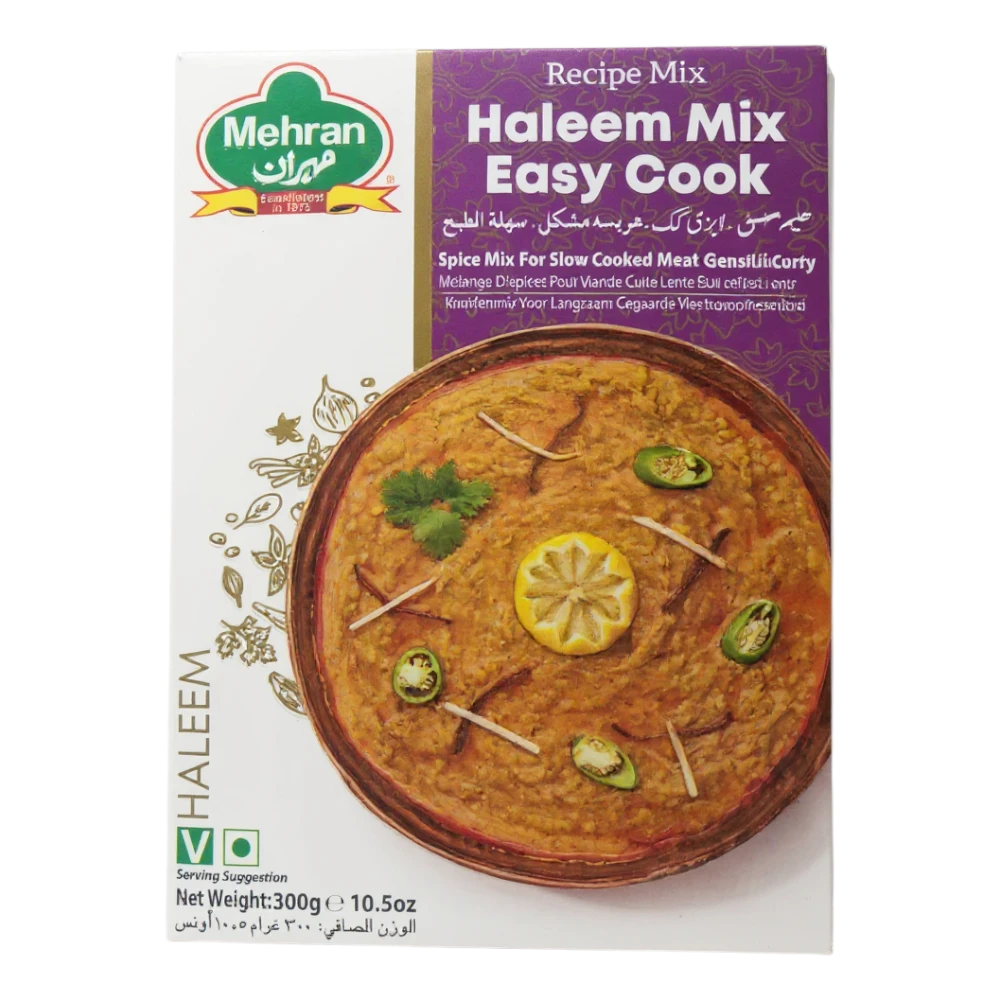 MEHRAN HALEEM MIX  300G
